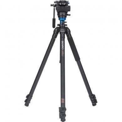 Видеоштатив Benro A2573FS4 (KIT)